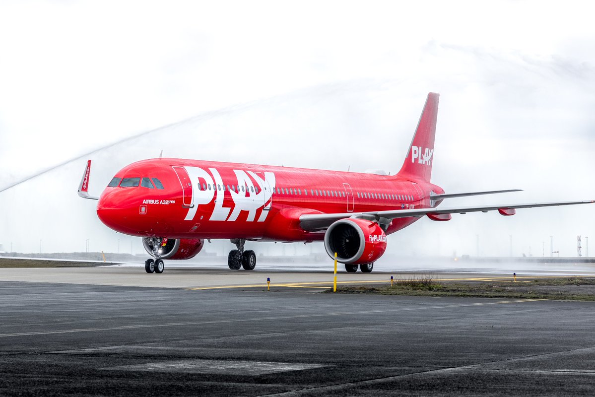Play Airlines