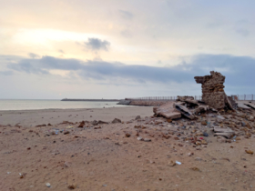 Côte de Tarfaya.