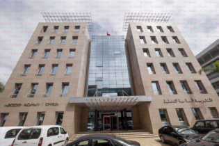 Le siège du Haut-Commissariat au Plan (HCP) à Rabat.