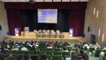 La 4ᵉ édition des Journées Restructuring de Fès, organisée les 21 et 22 mai à l’Université Euromed de Fès (UEMF), a réuni universitaires, magistrats, avocats et praticiens autour des enjeux de restructuration et d’insolvabilité des entreprises. Crédit : UEMF