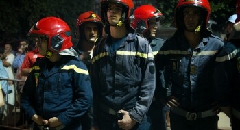 Pompiers