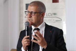 Rabie Khlie, DG de l'ONCF. Crédit : DR