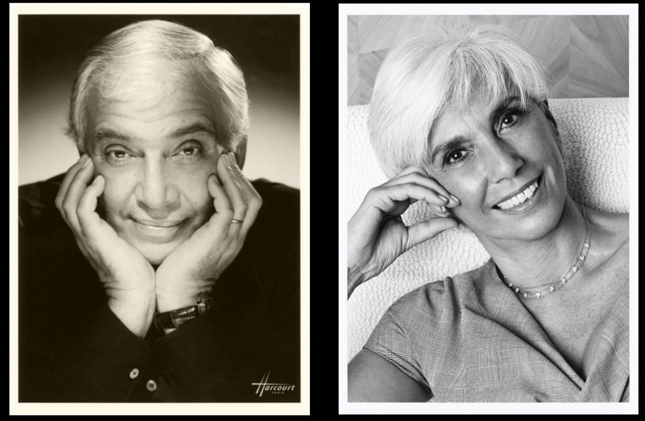 Alberto et Linda Pinto, célèbres designers de la jet-set mondiale, étaient les contacts privilégiés de Jeffrey Epstein au Maroc.