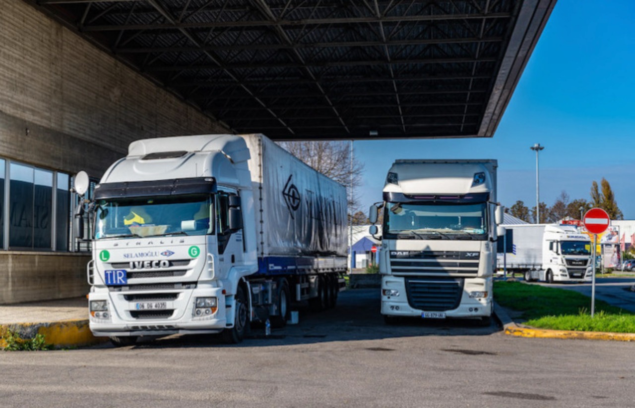 Transport par poids-lourds