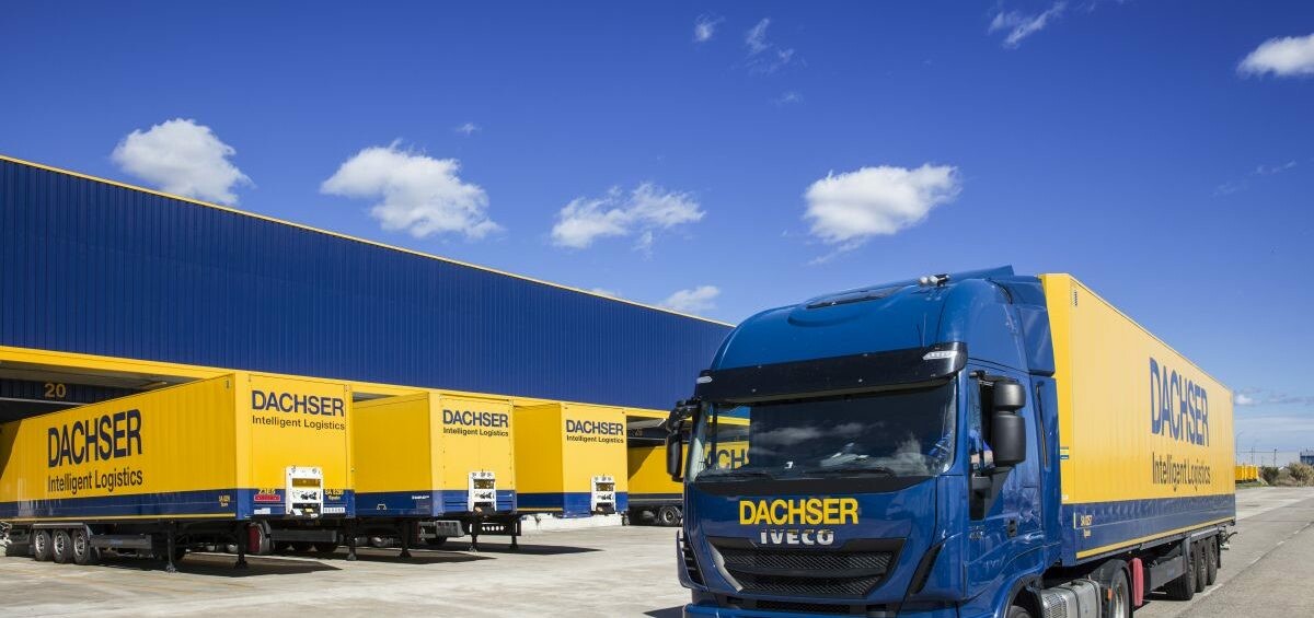 Le logisticien allemand