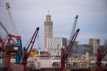 Port de Casablanca