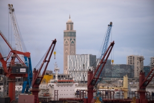 Port de Casablanca