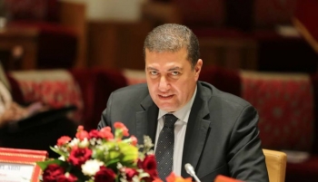 Rachid El Abdi, président du conseil régional de Rabat-Salé-Kénitra. Crédit : PAM