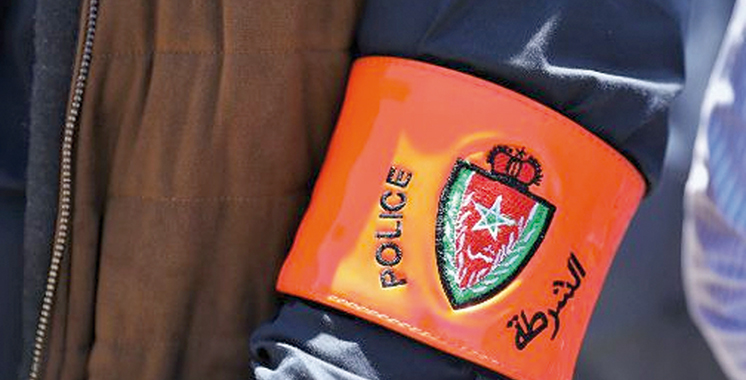 DGSN. Image d'illustration. Crédit: MAP