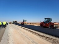 Voie Express Tiznit-Dakhla.