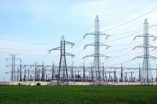Un poste de transformation électrique (photo d'illustration).