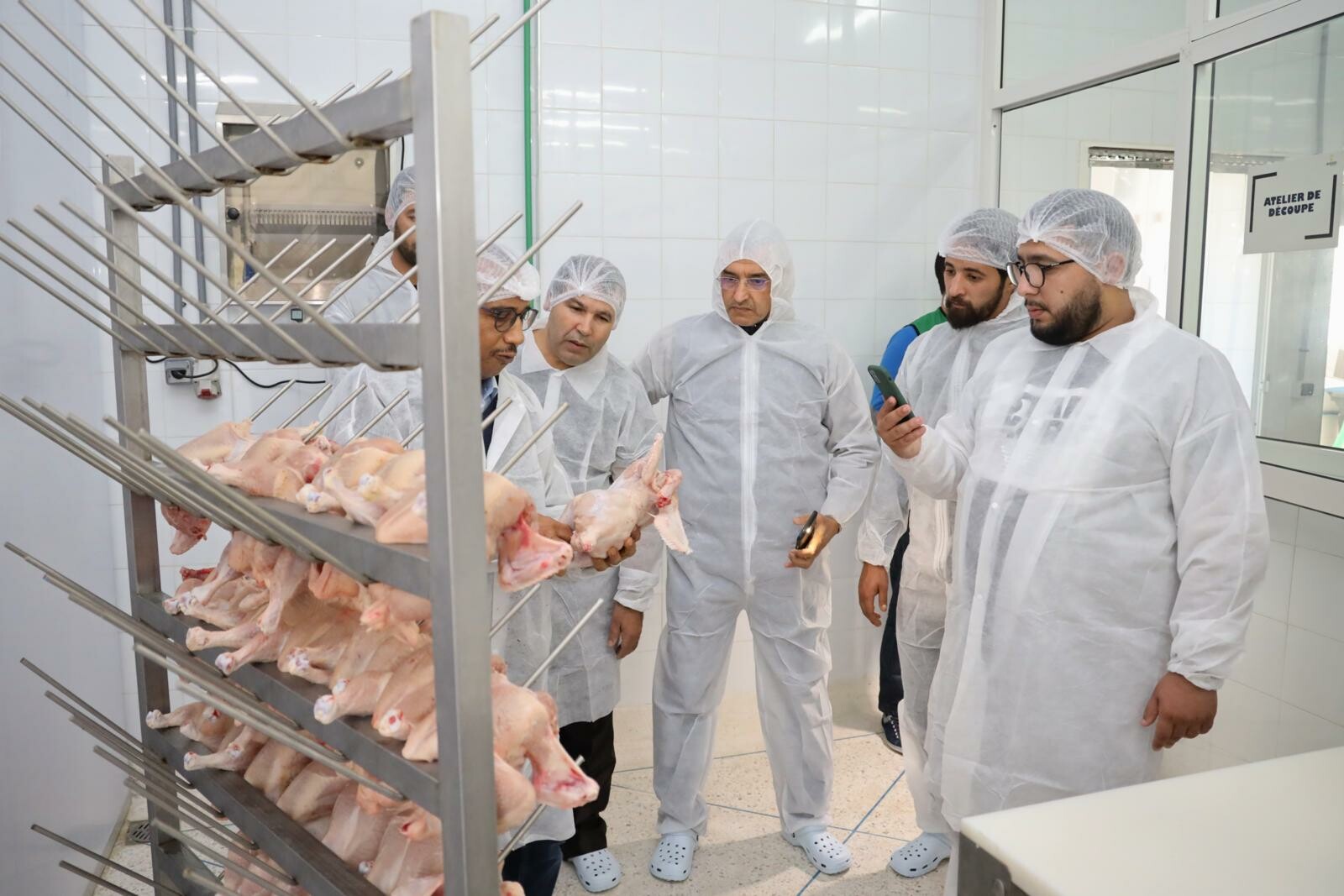 La FISA organise des journées de sensibilisation à l’installation d'abattoirs avicoles agréés de faible capacité