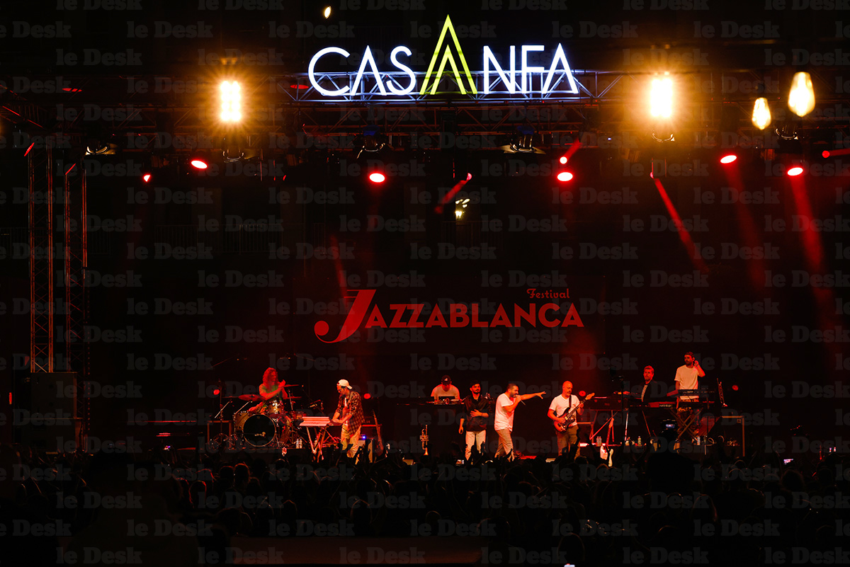 Jazzablanca