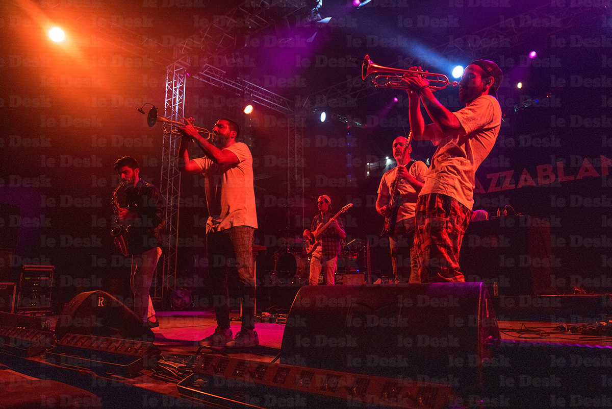 Jazzablanca