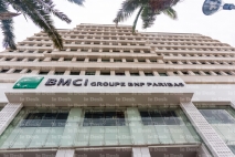 BMCI à Casablanca.