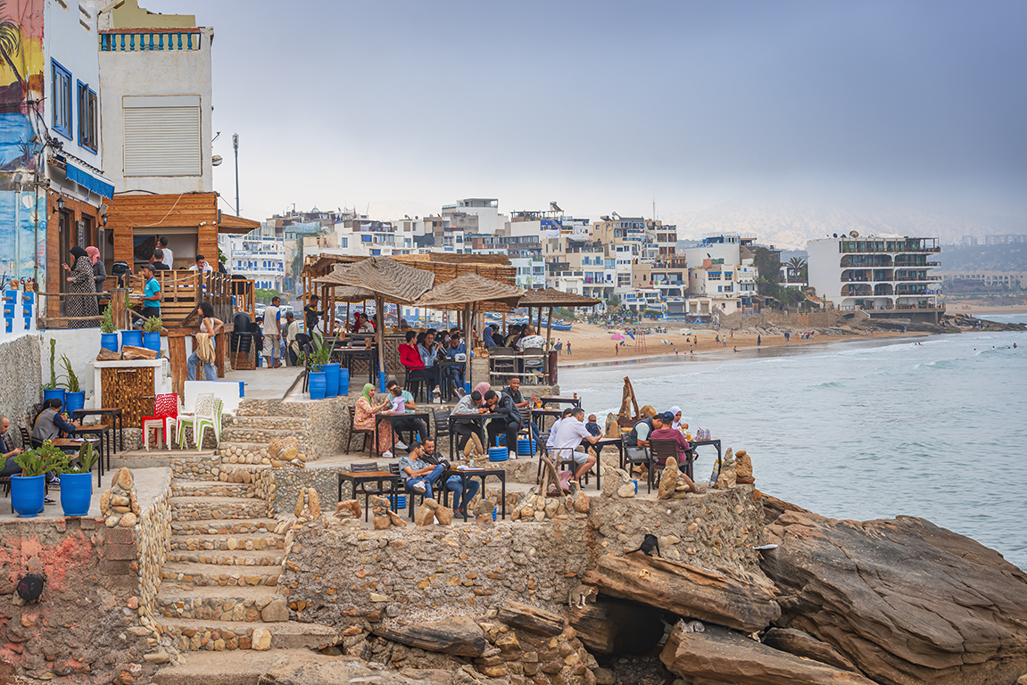 Taghazout