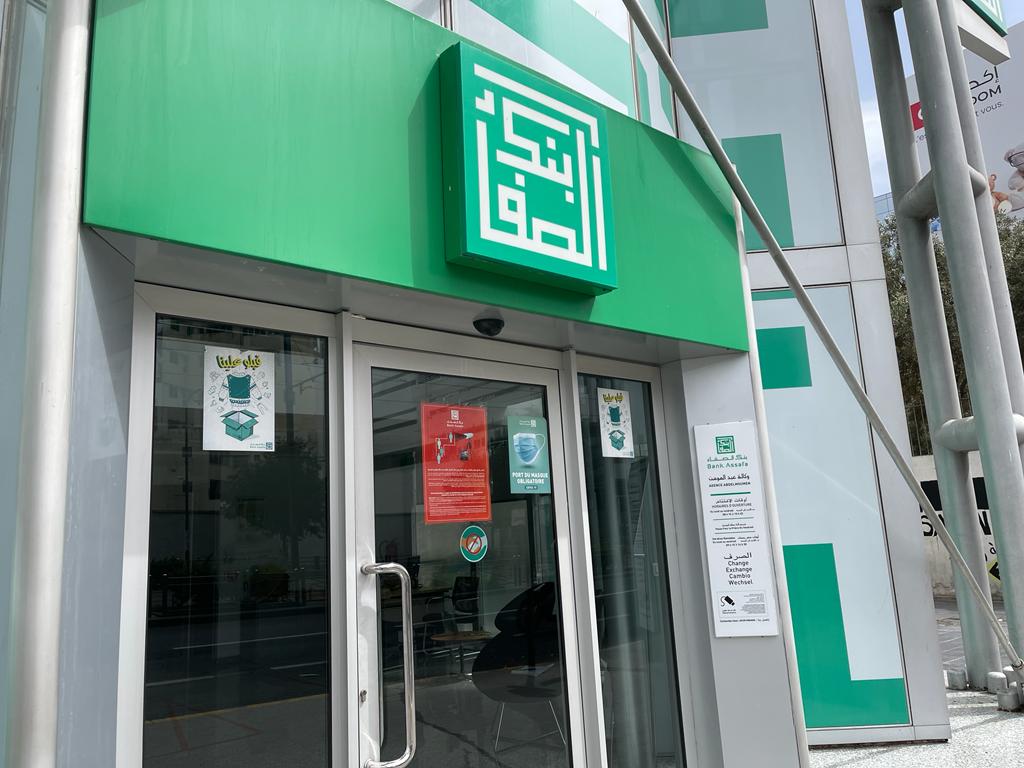 Bank Assafa