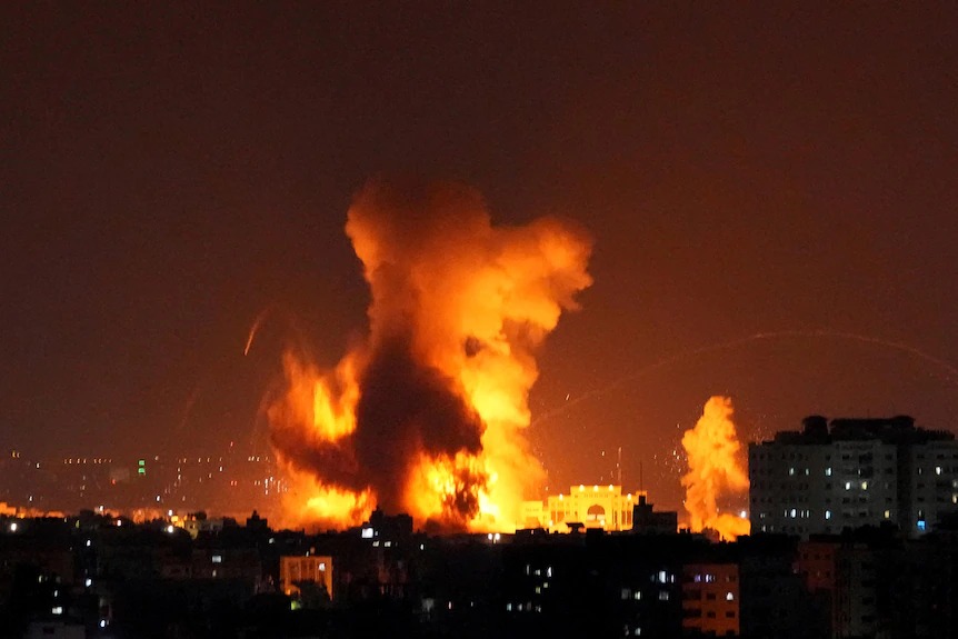 Gaza
