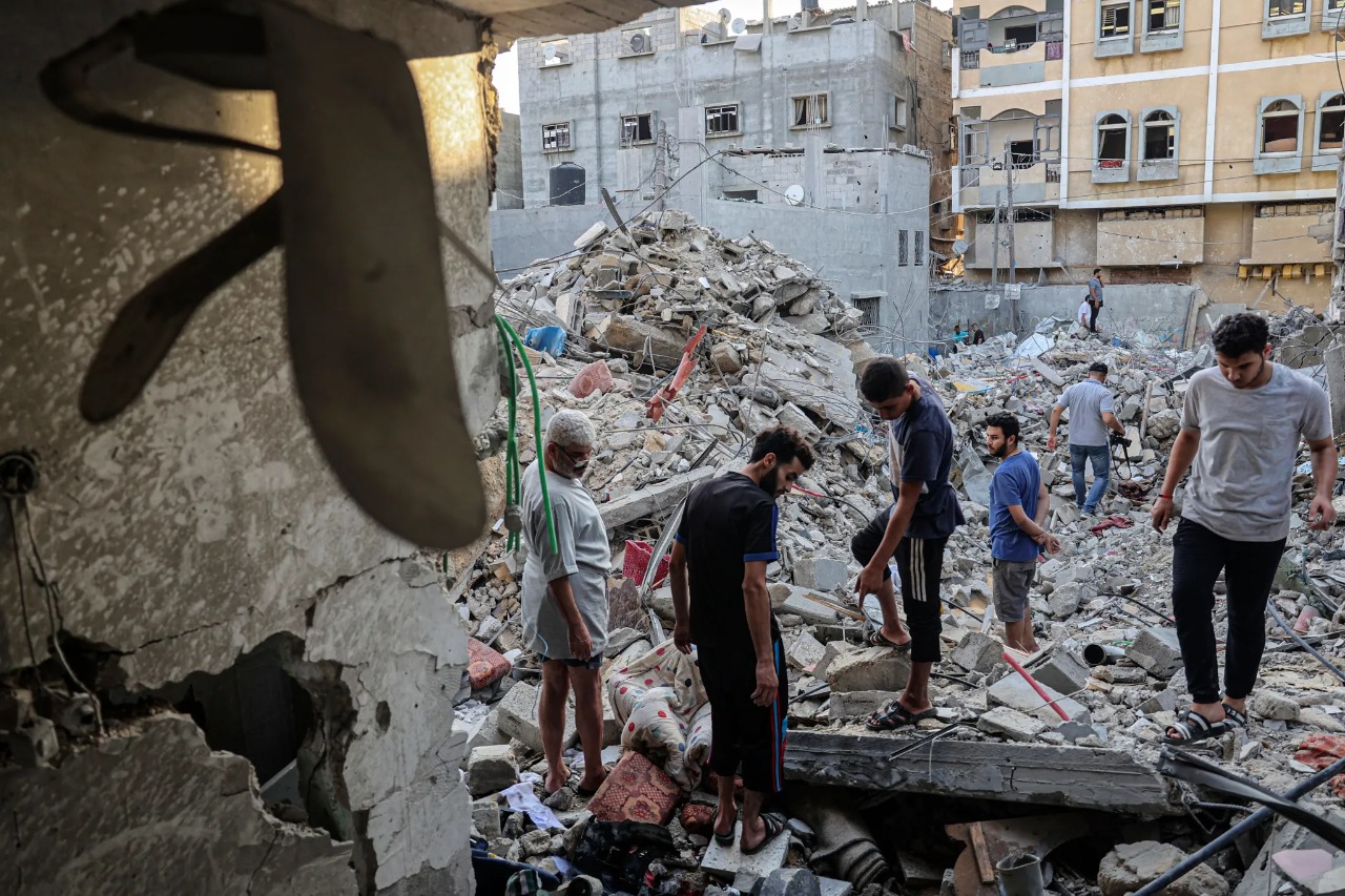 Gaza