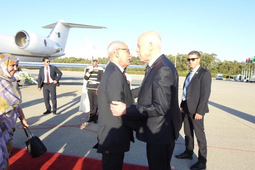 Polisario-tunisie
