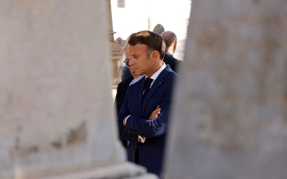 Macron