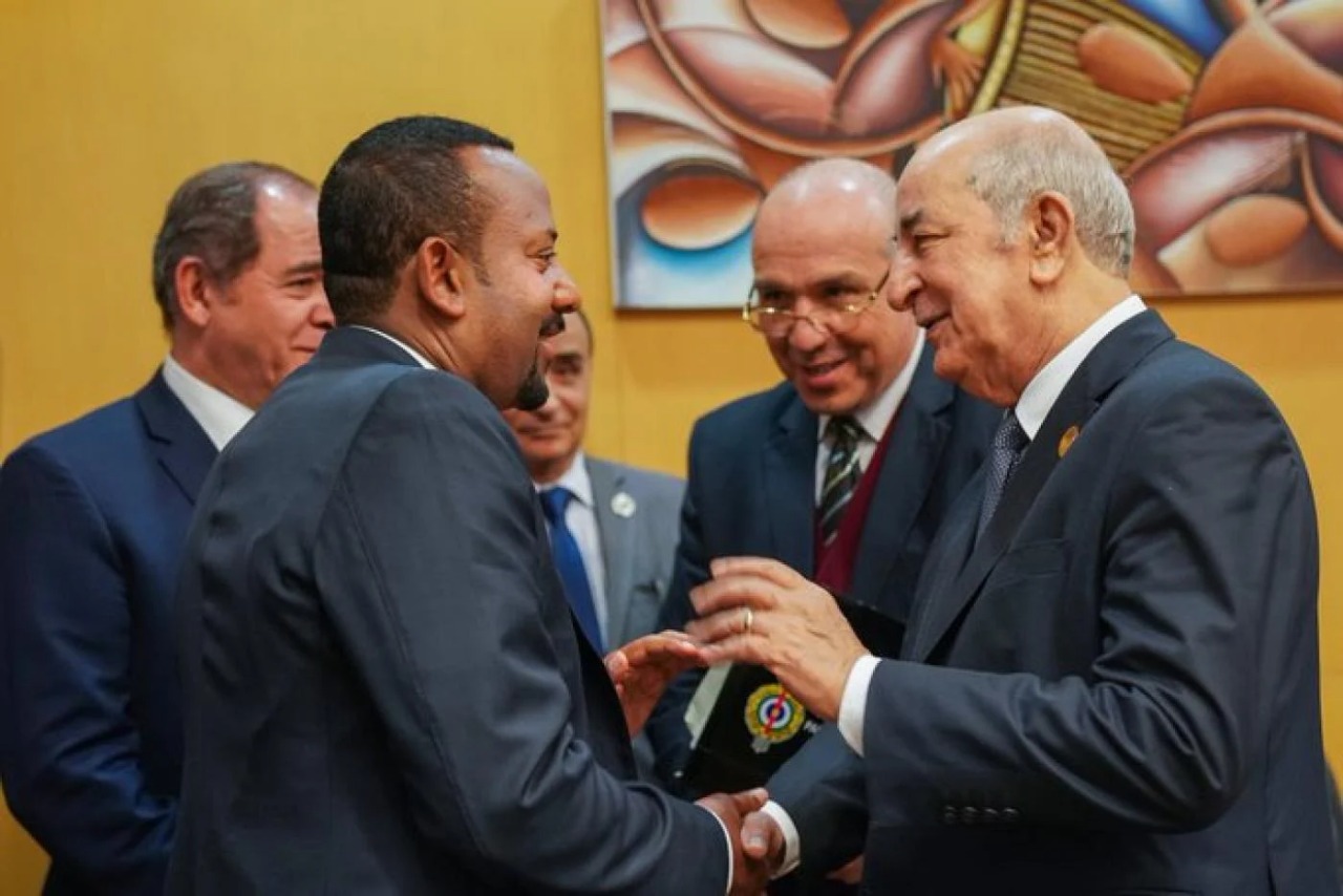 Algérie Ethiopie