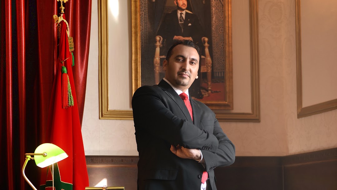 Isaac Charia