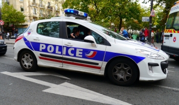 Police française