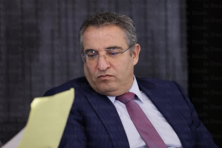 Imad Barrakad, président du directoire SMIT.