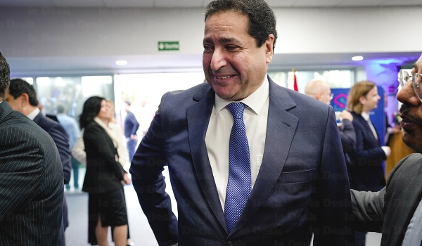 Farid Bennis, PDG de Laprophan.