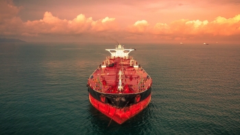 Un tanker transportant du pétrole. Crédit : Unsplach