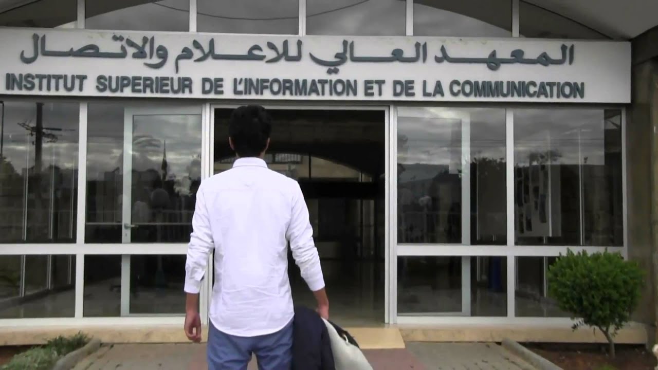 L'Institut supérieur de l’information et de la Communication (ISIC).