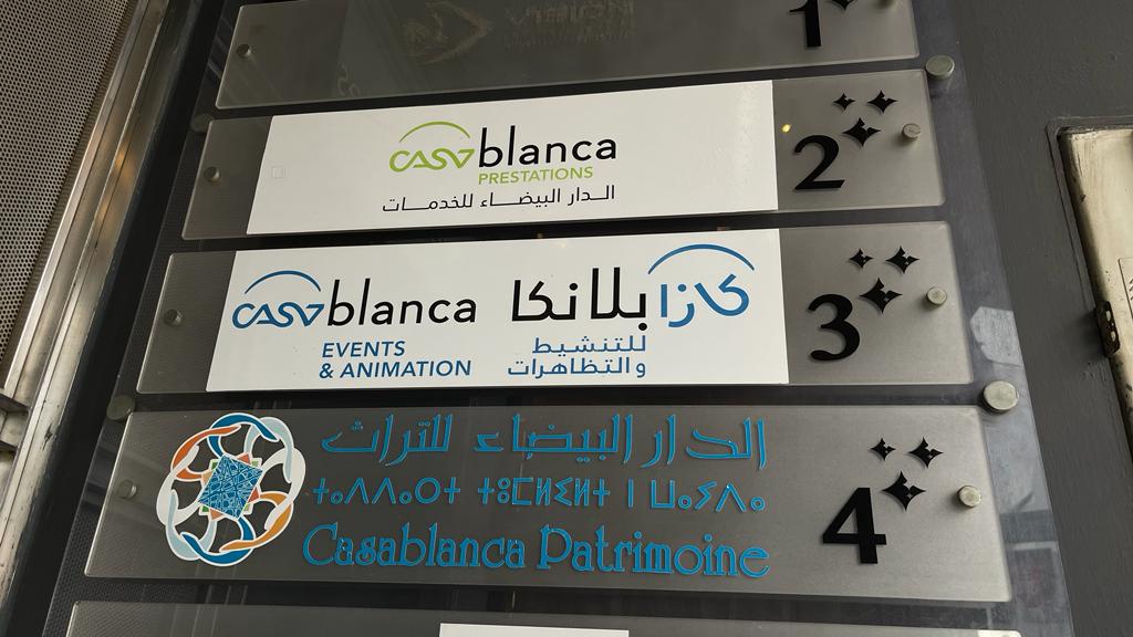 La SDL Casablanca Events & Animation