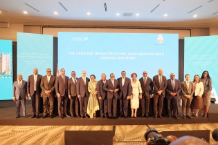Le Forum Africa50 des infrastructures en Afrique