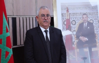 Abdelaziz Boujdaini, SG ministère de la jeunesse