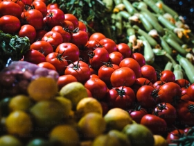 Fruits et légumes