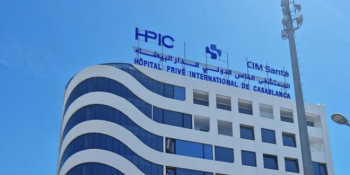 Clinique internationale de Casablanca du Groupe CIM Santé