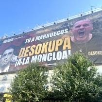 La provocation de Desokupa