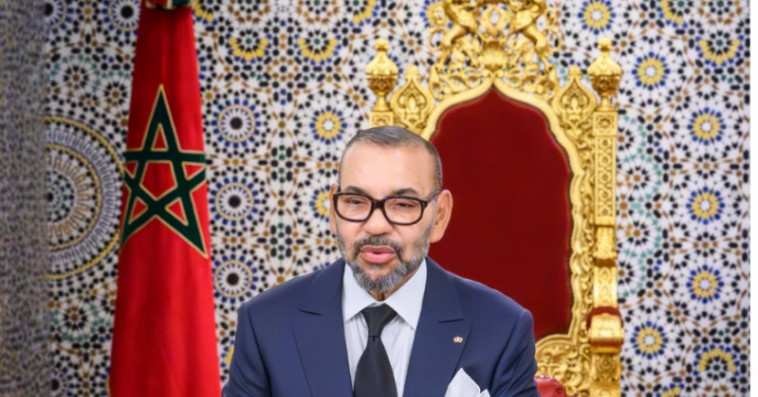 Le Roi Mohammed VI