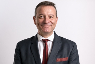 Le Sud-africain Luc Albinski, PDG de Vantage Capital