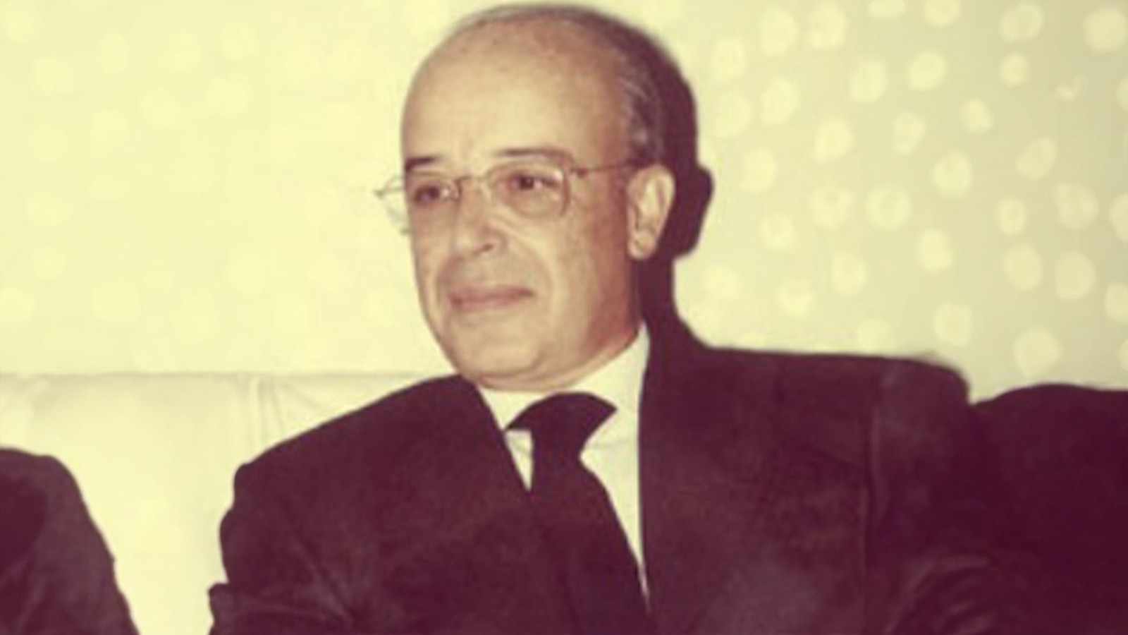 Mohamed Sekkat, ancien gouverneur de Bank Al-Maghrib
