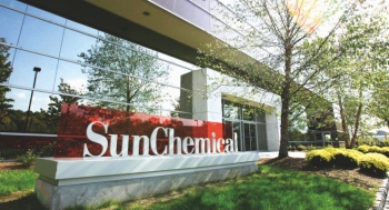 La société américaine Sun Chemical