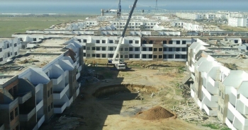 Le projet immobilier l'Océan bleu El Mansouria