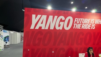 Yango, société russe de covoiturage