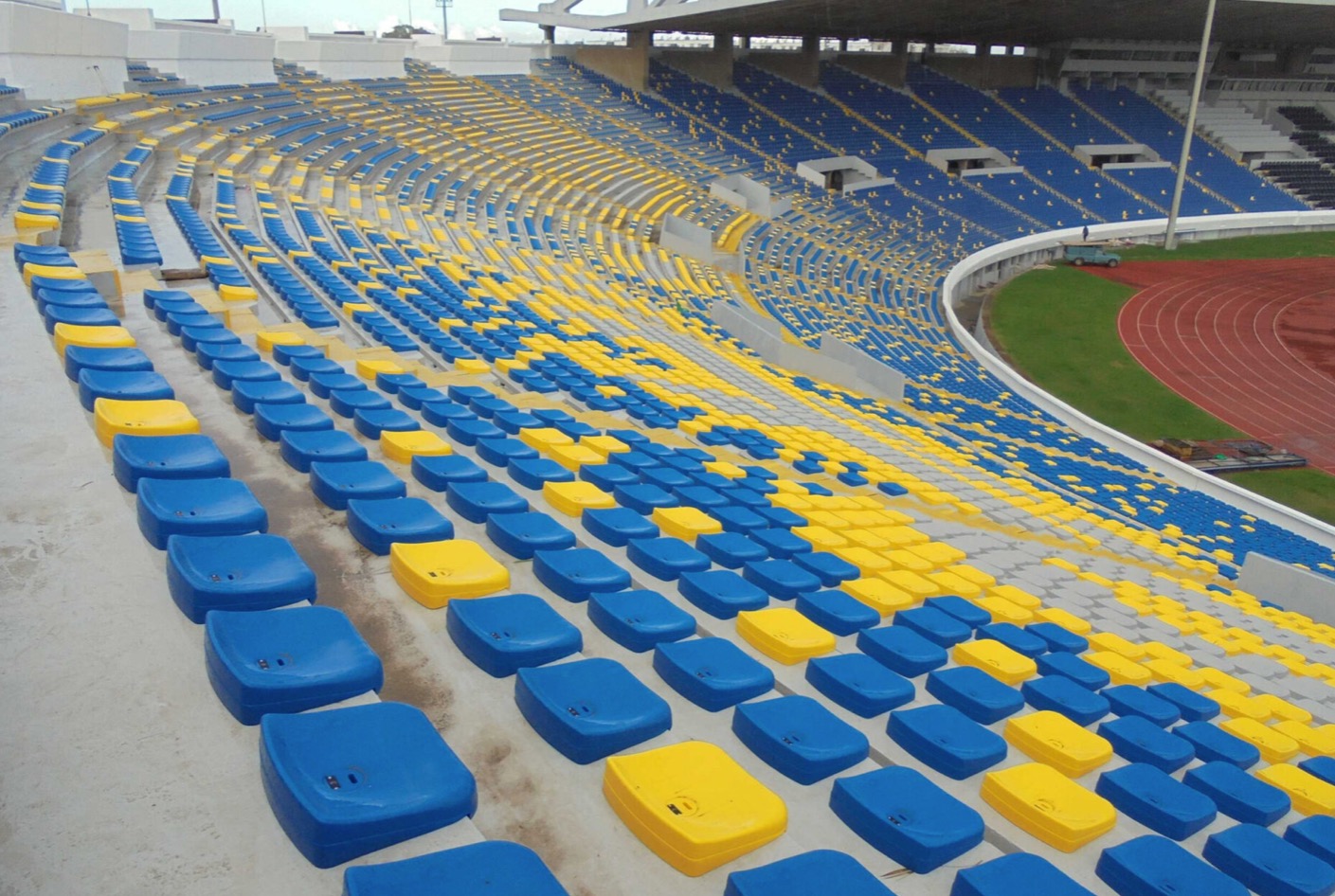 Complexe sportif Mohammed V