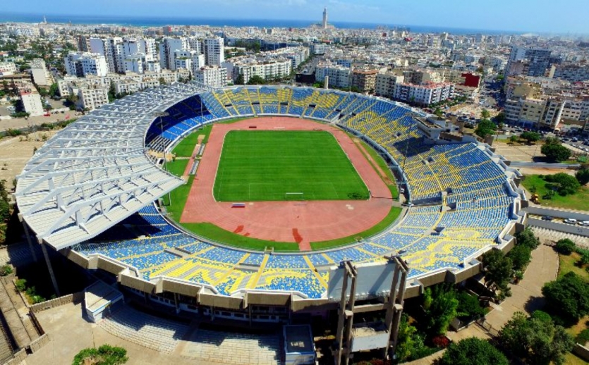 Complexe Sportif Mohammed V