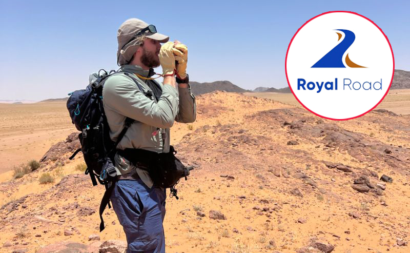 Royal Roads Arabia