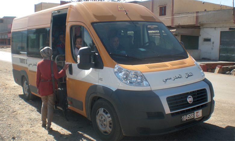 Transport scolaire