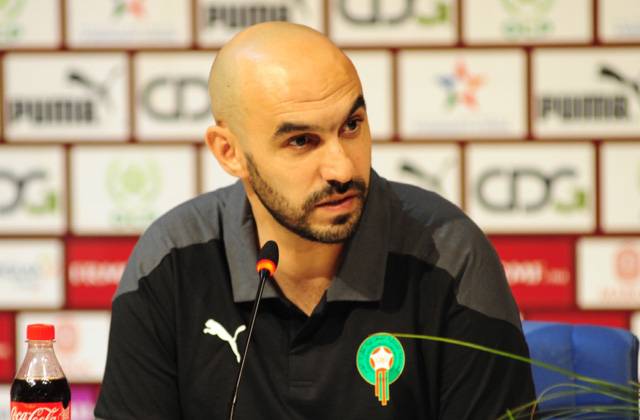 Walid Regragui