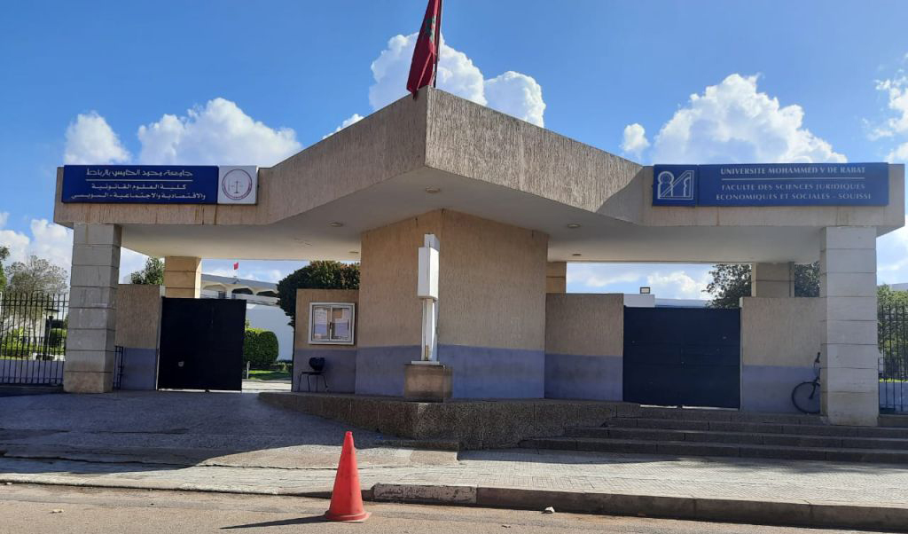 Faculté Souissi de Rabat